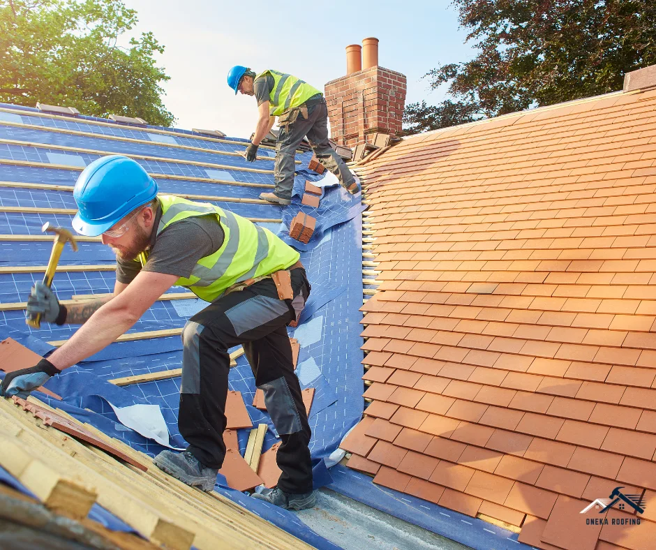 Why choose Roof Repair Near Me in Almo, KY